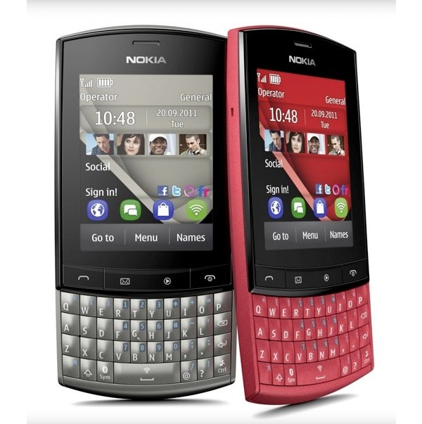 Nokia Asha 303